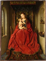 Madona de Lucca