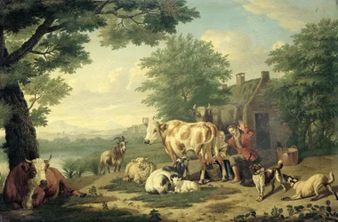 Tempo de ordenha
