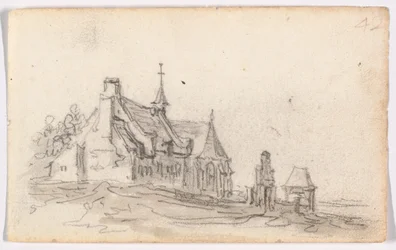 Casa dos leprosos em Cleves