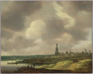 Vista de Rhenen