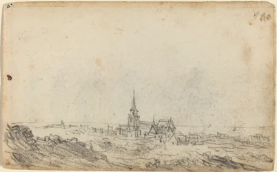 Vista de Scheveningen [reto]