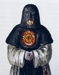 Confraria do sufrágio do Santo Nome de Deus, fundada em 15 de dezembro