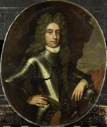 Retrato de Harmen Lijnslager