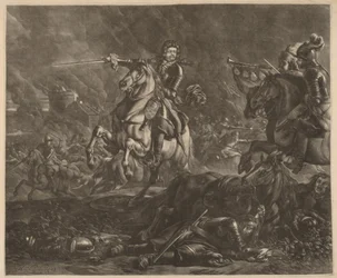 Um General a Cavalo (Charles of Lorraine)