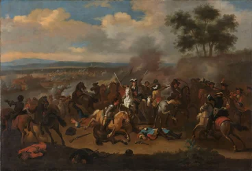 A Batalha de Boyne