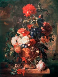 Flores, 1722.