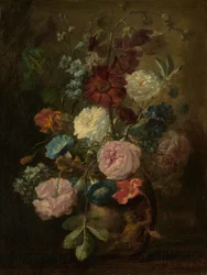 Vaso de flores