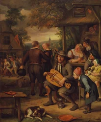 O jogador Hurdy Gurdy