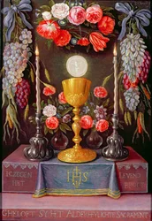 A Eucaristia