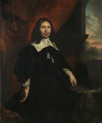 Dionijs Wijnands (1628-73). Comerciante de Amesterdão, filho de Hendrick Wijnands e Aeltje Denijs