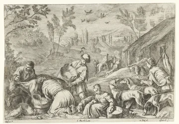 Primavera As Quatro Estações (título da série)