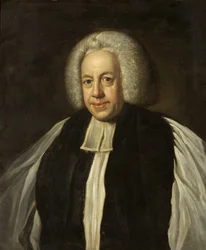 Dr. Frederick Cornwallis, c.1770 (óleo sobre tela)