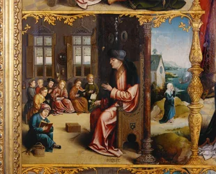 Altar de Santo Agostinho