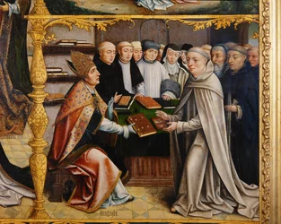 Altar de Santo Agostinho