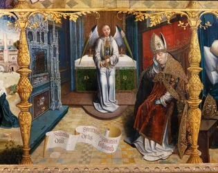Altar de Santo Agostinho