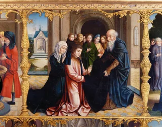 Altar de Santo Agostinho