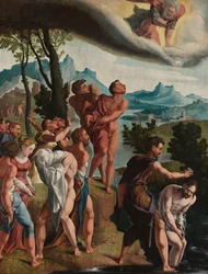 O Batismo de Cristo