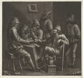 Jogadores de cartas