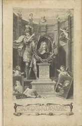 Alegoria do Arquiduque Leopoldo Guilherme da Áustria