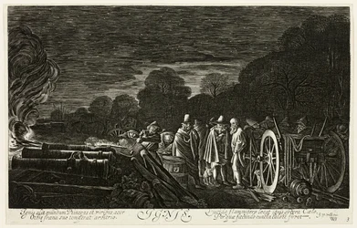 Fogo, prato quatro de Os Quatro Elementos