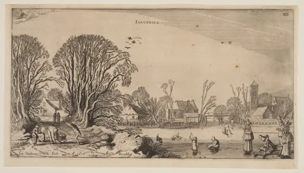 janeiro, de Os Doze Meses do Ano