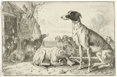 Hondenkennel
Dieren (título da série)
Zoographiam (título da série)