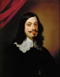 Imperador Fernando III (óleo sobre tela)