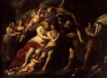 Hércules entre o Vício e a Virtude