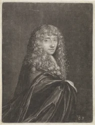 Retrato de Antoine Masson