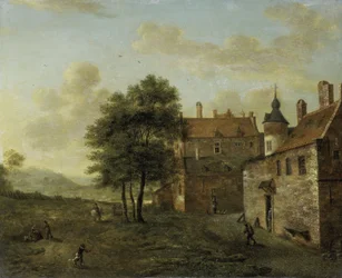 Uma casa de campo