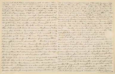 Carta de Jane Austen para sua irmã Cassandra, 30 de novembro de 1800 (papel)