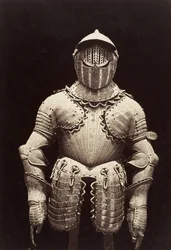 [A Armadura de Filipe III], 1866.