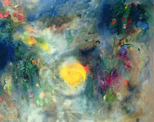 A espiral sagrada, 1988