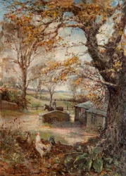 A antiga Tollhouse