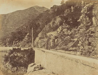 Estrada Stelvio, Como