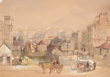 Site do Albert Institute 1864
