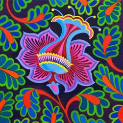 Floral persa, 2020