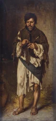 "O mendigo", 1862-1902