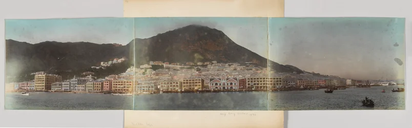 Porto de Hong Kong