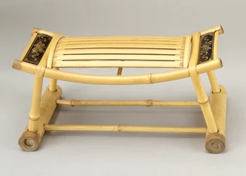 Encosto de cabeça (bambu)