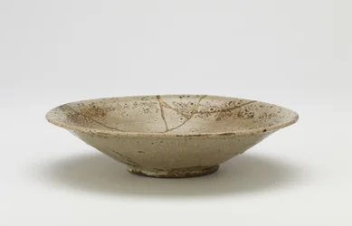 Tigela de chá Karatsu