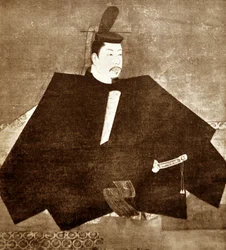 Minamoto no Yoritomo (print)
