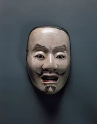 Sem máscara teatral