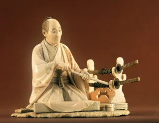 Samurai, Okinomo, período Edo (1603-1868)