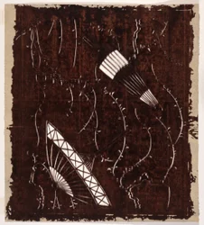 Stencil: Parasol e Salgueiro