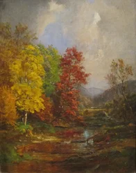 Paisagem de outono