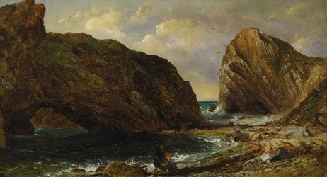 Junto ao mar, Lulworth