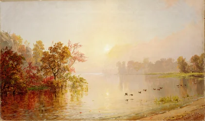 Tarde Nebulosa - Outono de 1873
