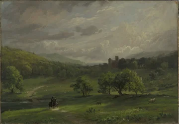 Castelo de Lulworth