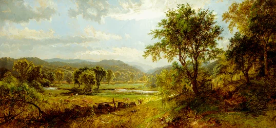 O rio Saw Mill,